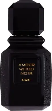 Eau De Parfum Ajmal Amber Wood Noir