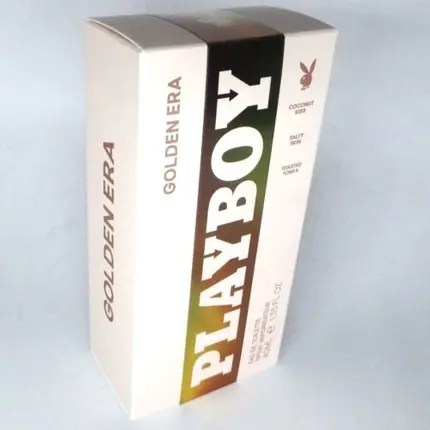 Туалетная вода Playboy Golden Era