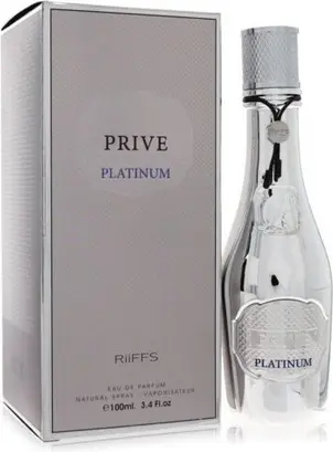 Riiffs Prive Platinum Одеколон Спрей