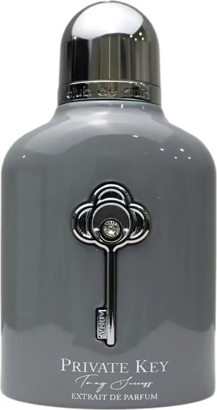 Extrait De Parfum Armaf Club De Nuit Private Key To My Sucess