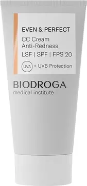 CC Крем Biodroga Even & Perfect