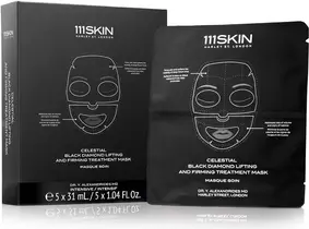 Маска для лица Treatment Mask 111skin Celestial Black Diamond Lifting and Firming