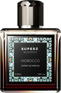 Extrait De Parfum Super Budapest Spizen Morocco