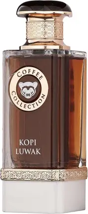 Eau de Parfum Аромат Fragrance World Kopi Luwak
