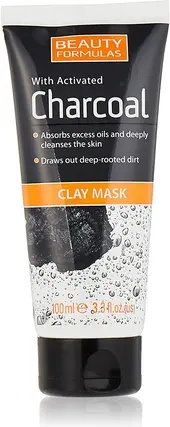 Clay Mask Beauty Formulas