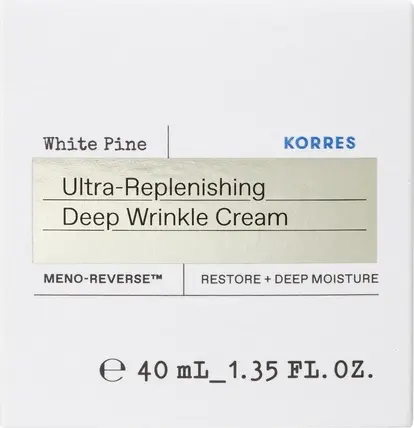 Дневной крем Korres White Pine