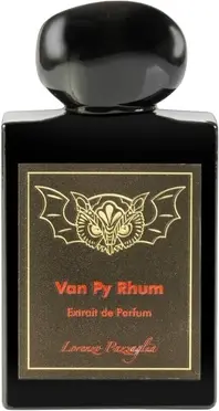 Extrait De Parfum Lorenzo Pazzaglia Van Py Rhum