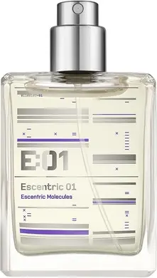 Туалетная вода Escentric Molecules Escentric 01