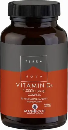 Витаминная сыворотка Terranova Комплекс Витамина D3