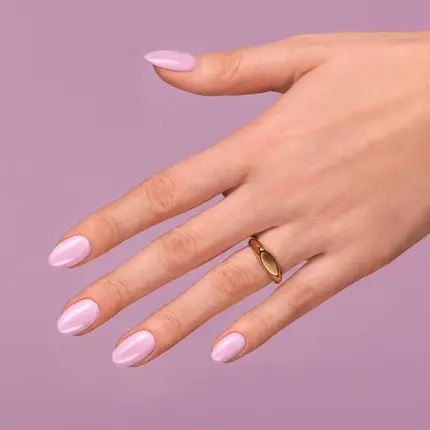 Лаковое покрытие для ногтей Semilac Pink Smile