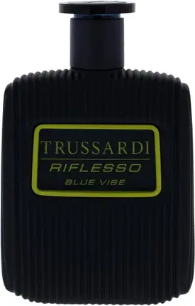 Eau De Toilette Trussardi Rif Blue Vibe