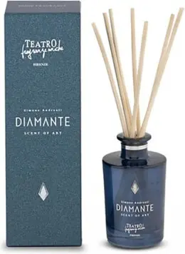 Eau De Parfum Theatre Fragrances Уникальный Бриллиантовый Аромат для Помещений Teatro Fragranze Uniche