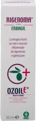 Спрей Erbagil Rigenoma