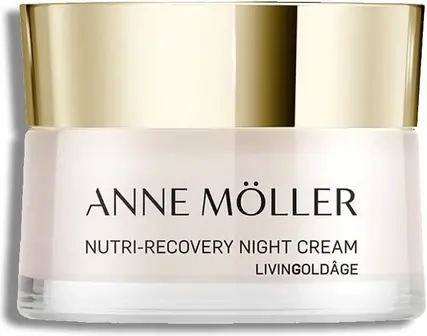 Крем Anne Moller Livingoldage Nutri Recovery Ночной крем