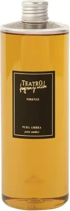 Запасной диффузор Teatro Fragranze Uniche Pura Ambra