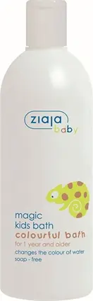 Bath Foam Ziaja Magic