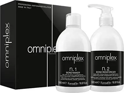 Набор по уходу за волосами Farmavita Omniplex Salon Kit