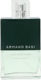 Eau De Toilette Armand Basi L'Eau Pour Homme Intense Vetiver