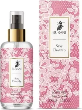 Мист для тела Mariella Burani Sexy Chantilly