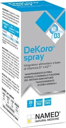Туалетная вода Sedana Named Dekoro