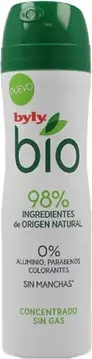 Deodorant Spray Byly Byly Bio Concentrated