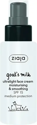 Day Cream Ziaja Goat's Milk