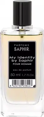 Eau De Parfum Saphir My Identity Man