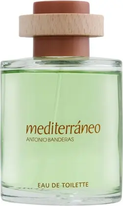 Туалетная вода Antonio Banderas Mediterraneo