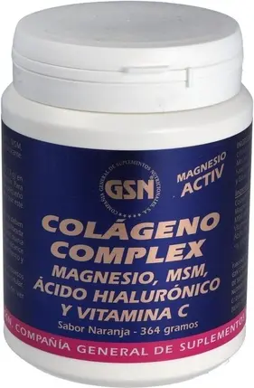 Витаминная сыворотка GSN Collagen Complex