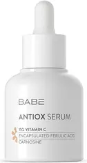Сыворотка LABORATORIOS BABÉ Antiox Serum с витамином С для лица