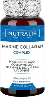 Капсулы Nutralie Гидролизованный Морской Коллаген Комплекс