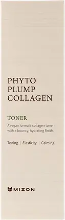 Тонер Mizon Phyto Plump Collagen