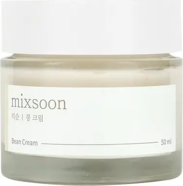 Интенсивно увлажняющий крем Mixsoon Bean Cream