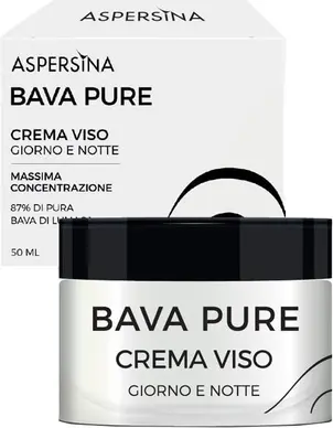 Крем для лица Pharmalife Research Aspersina Bava Pure