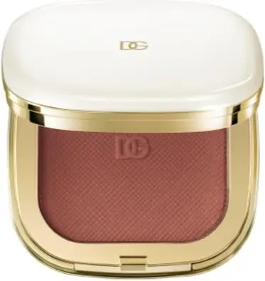 Кисть для румян Dolce & Gabbana Classic Cheeks & Eyes Match