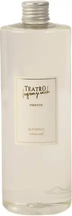 Сменный наполнитель для аромата для дома Teatro Fragranze Uniche Firenze Batuffolo