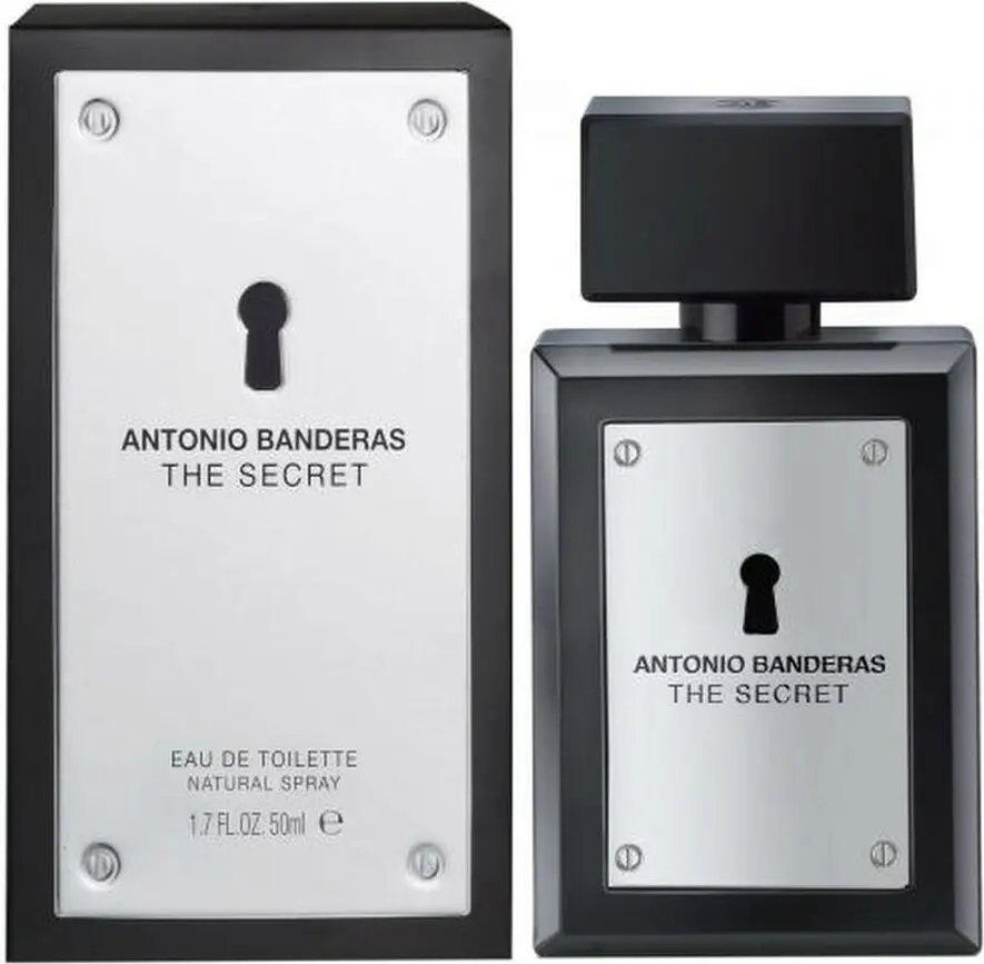 Туалетная вода Antonio Banderas The Secret