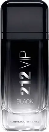 Парфюмерная вода Carolina Herrera 212 Vip Black