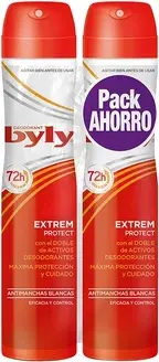 Deodorant Spray Byly