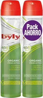 Deodorant Spray Byly