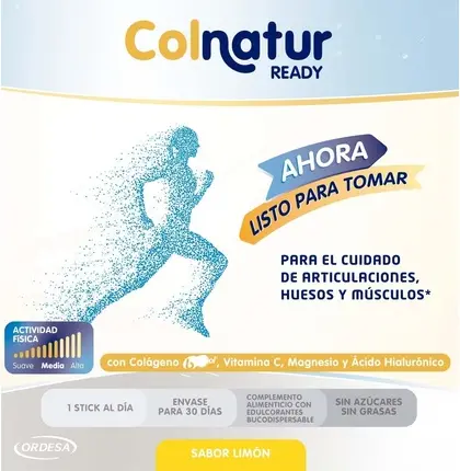 Сыворотка Colnatur Ready Collagen