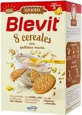 Cereal Ordesa Optimum 8 Хлопьев И Печенья