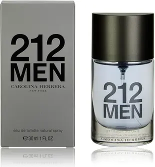 Туалетная вода Carolina Herrera