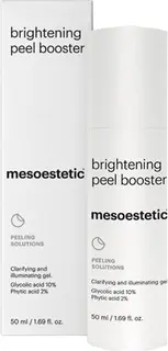Booster Mesoestetic Осветляющий пилинг
