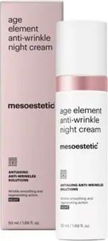 Крем Mesoestetic Age Element Ночной Антивозрастной