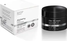 Дневной/Ночной Крем для Лица Alchemy Care Cosmetics Alchemy Увлажняющий Филлер Крем