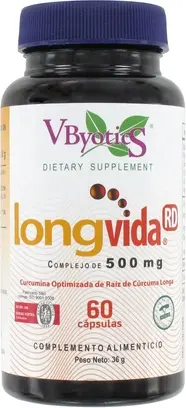Биологически активная добавка V.Byotic V.Byotic Long Vida
