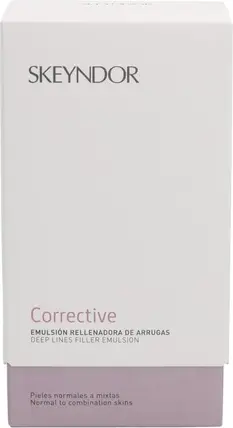 Эмульсия Skeyndor Corrective заполнитель глубоких морщин
