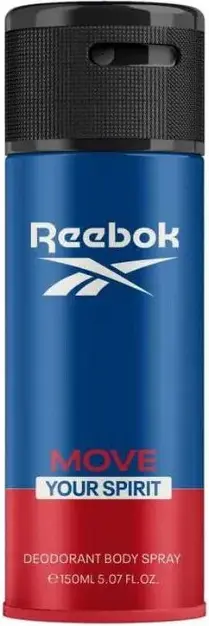 Deodorant Spray Reebok Move Your Spirit