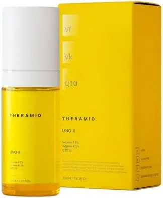 Сыворотка с витаминами Theraderm Antioxidant Treatment с витаминами